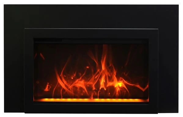 Amantii 26 Inch Traditional Smart Electric Fireplace Insert