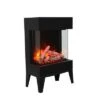 Amantii 20 Inch Cube Smart Electric Fireplace