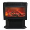 Amantii 26 Inch Free-Standing Electric Fireplace