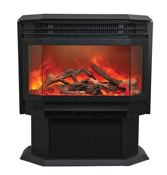 Amantii 26 Inch Free-Standing Electric Fireplace