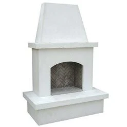 American Fyre Designs Vent Free Contractor's Fireplace