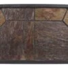 American Panel 40 X 40 Inches Asian Slate Double-Cut Type 2 Stove Board
