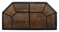 American Panel 40 X 40 Inches Autumn Double-Cut Type 2 Stove Board