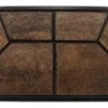 American Panel 40 X 40 Inches Autumn Single-Cut Corner Type 2 Stove Board