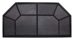 American Panel 40 X 40 Inches Volcanic Sand Double-Cut Type 2 Stove Board