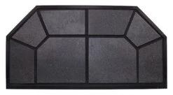 American Panel 48 X 48 Inches Volcanic Sand Double-Cut Type 2 Stove Board