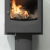 Arada Stoves Grey Pedestal Stand For Farringdon 16 Catalyst Eco Wood Burning Stoves