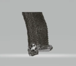 AW Perkins 1 1/2 X 180 Inch Soft Knit Tadpole Gasket