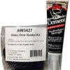 AW Perkins 110 Inch Vermont Castings Glass Door Gasket Kit For Intrepid Series Stoves
