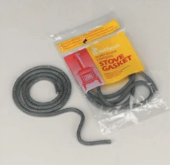 AW Perkins 50 Inch Vermont Castings Black Griddle Gasket - 5/16 Inch