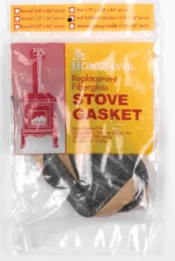 AW Perkins 54 Inch Black Self-Adhesive Window Gasket - 3/4 Inch