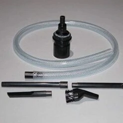 AW Perkins 6 Piece Pellet Stove Vacuum Accessory Kit