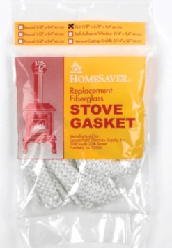 AW Perkins 84 Inch White Flat Gasket Tape