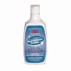 AW Perkins HearthGlass Creme Glass-Ceramic Cleaner - Case Of 12