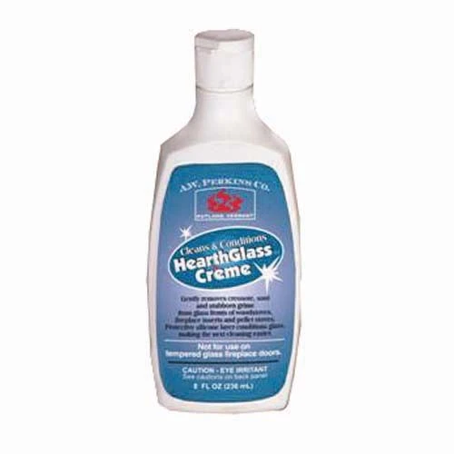AW Perkins HearthGlass Creme Glass-Ceramic Cleaner - Case Of 12