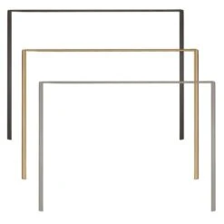 Black Shroud Trim Kit For Large Faceplate Shrouds Used With Osburn 1600, 2000, 2200, Or 2400 Model High Efficiency EPA Woodburning Inserts - OA10128