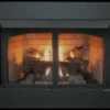 Buck Stove 36 Inch Model ZCBBXL Vent Free Gas Fireplace With Oak Logs