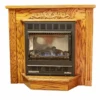 Buck Stove Deluxe Mantel For Model 1127 Stoves