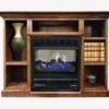 Buck Stove Model 1127 Vent Free Prestige Fireplace And Mantel Combo