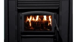 Buck Stove Model 21ZC Non-Catalytic Wood Fireplace