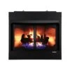 Buck Stove 36 Inch 36ZCBB Series Vent Free Builder Series Gas Fireplace Firebox