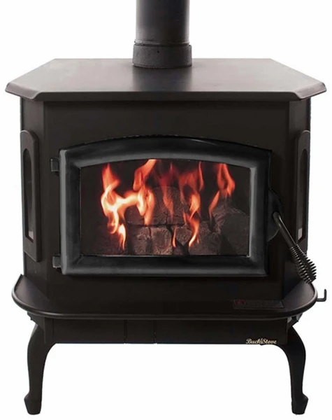 Buck Stove Model 81 Non-Catalytic Wood Burning Stove - Image 2