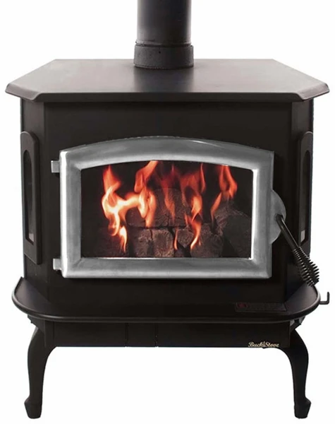 Buck Stove Model 81 Non-Catalytic Wood Burning Stove - Image 3
