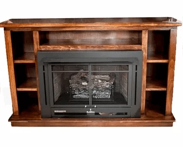 Buck Stove Prestige Mantel For Manhattan Stoves
