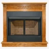 Buck Stove Standard Mantel For 42 Inch ZCBB Stoves