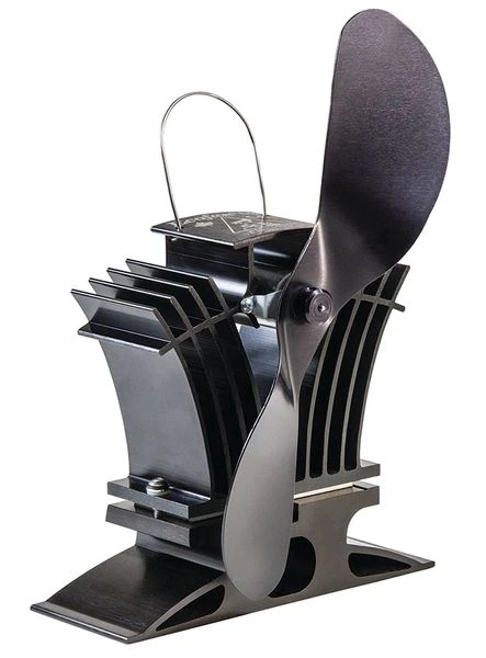 Caframo Ecofan CA 806 Heat Powered Fan For Gas & Pellet Stoves