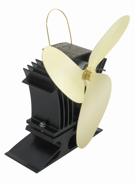 Caframo Ecofan CA 806 Heat Powered Fan For Gas & Pellet Stoves - Image 2