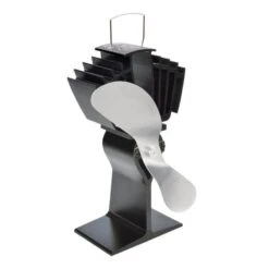 Caframo Ecofan AirMax 812 Heat Powered Wood Stove Fan