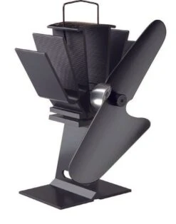 Caframo Ecofan Original Heat Powered Stove Fan