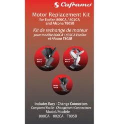 Caframo Motor Replacement Kit For 800 And 802 Series Ecofans - MRKCA02BX