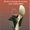 Caframo Motor Replacement Kit For 806 CA Ecofans - MRKCA03BX