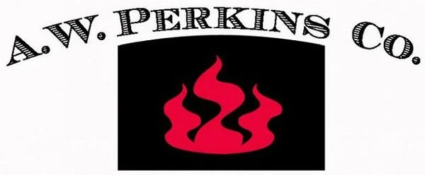 Case Of Six AW Perkins 2000 Degree High Temperature Black Furnace Cement Quarts