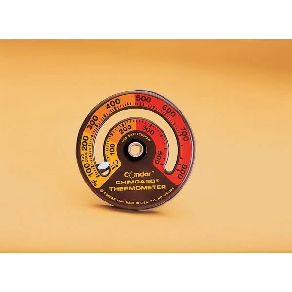 Chimgard Magnetic Stove Thermometer - 41100