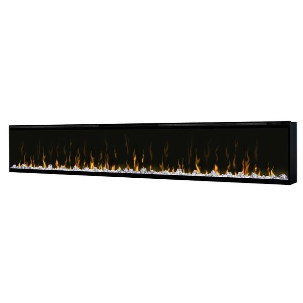Dimplex 100 Inch IgniteXL Linear Electric Wall Mounted Fireplace