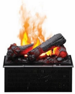 Dimplex Opti-Myst DFI400 Water Vapor Fireplace Cassette With Log Media