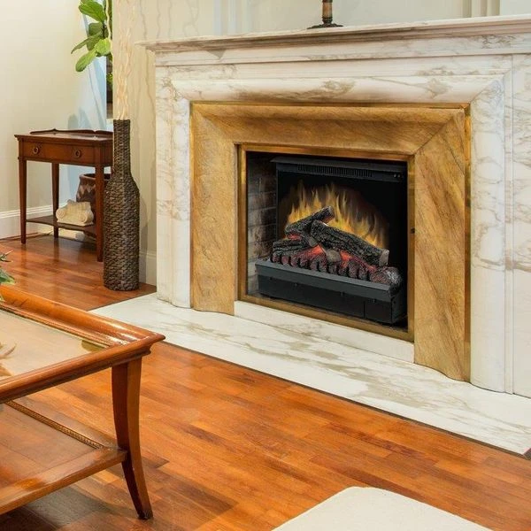 Dimplex 23 Inch Standard Log Set Electric Fireplace Insert - Image 2