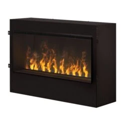 Dimplex 40 Inch Opti-Myst Pro 1000 Water Vapor Fireplace