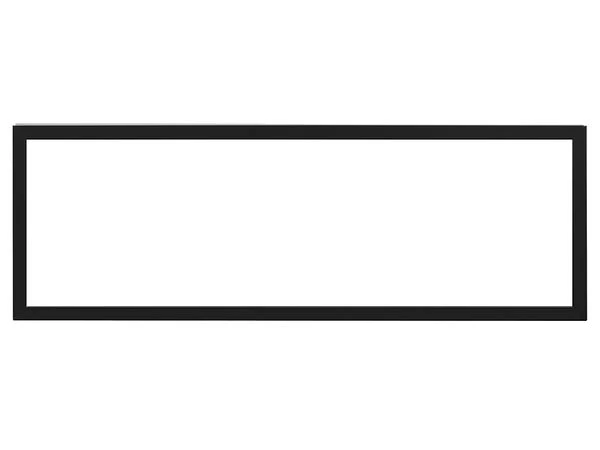 Dimplex 50' IgniteXL Linear Black Metal Trim