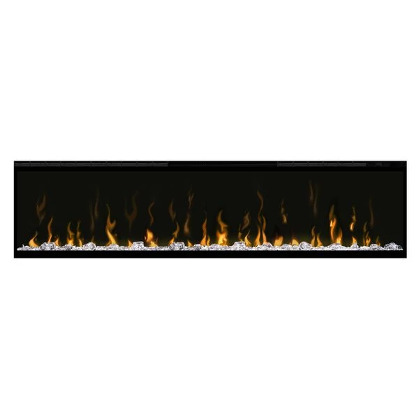 Dimplex 60 Inch IgniteXL Linear Electric Wall Mounted Fireplace