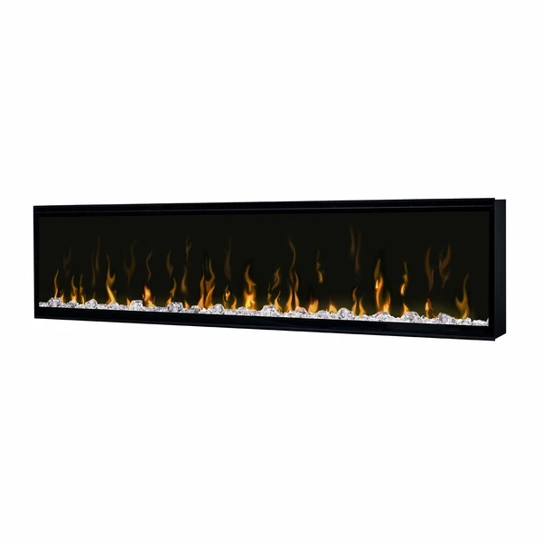 Dimplex 60 Inch IgniteXL Linear Electric Wall Mounted Fireplace - Image 2