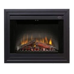 Dimplex 33' Deluxe Built-In Electric Fireplace Firebox