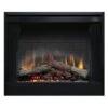Dimplex 39' Deluxe Built-In Electric Fireplace Firebox