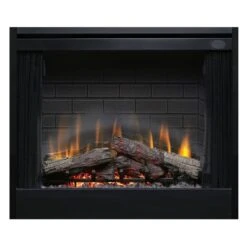 Dimplex 39' Deluxe Built-In Electric Fireplace Firebox