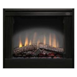 Dimplex 39' Standard Built-In Electric Fireplace Firebox