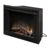 Dimplex 45' Deluxe Built-In Electric Fireplace Firebox