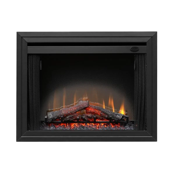 Dimplex 33 Inch Slim Direct Wire Electric Fireplace Firebox